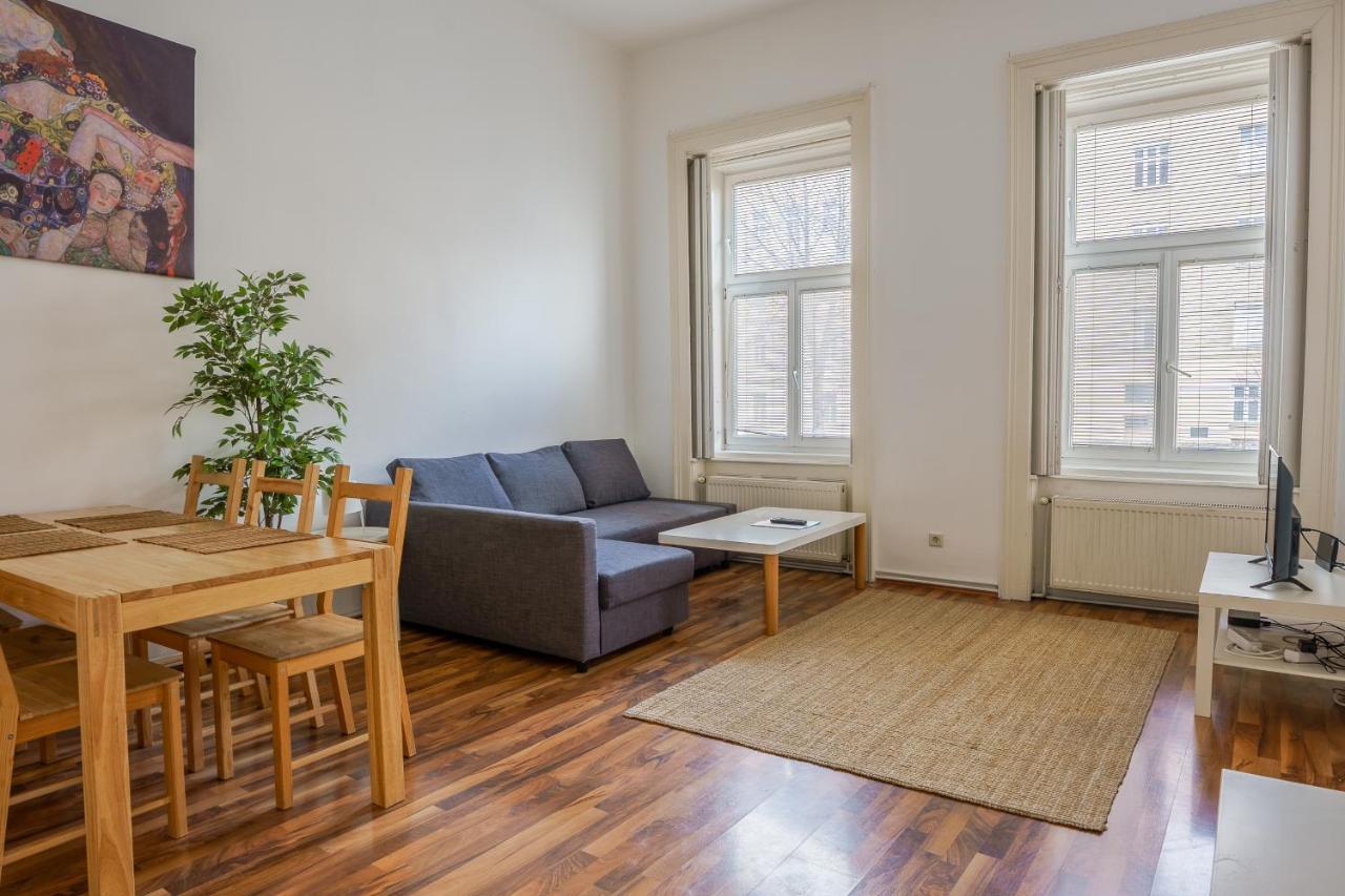 Vienna City Apartments Unteres Belvedere Exterior photo