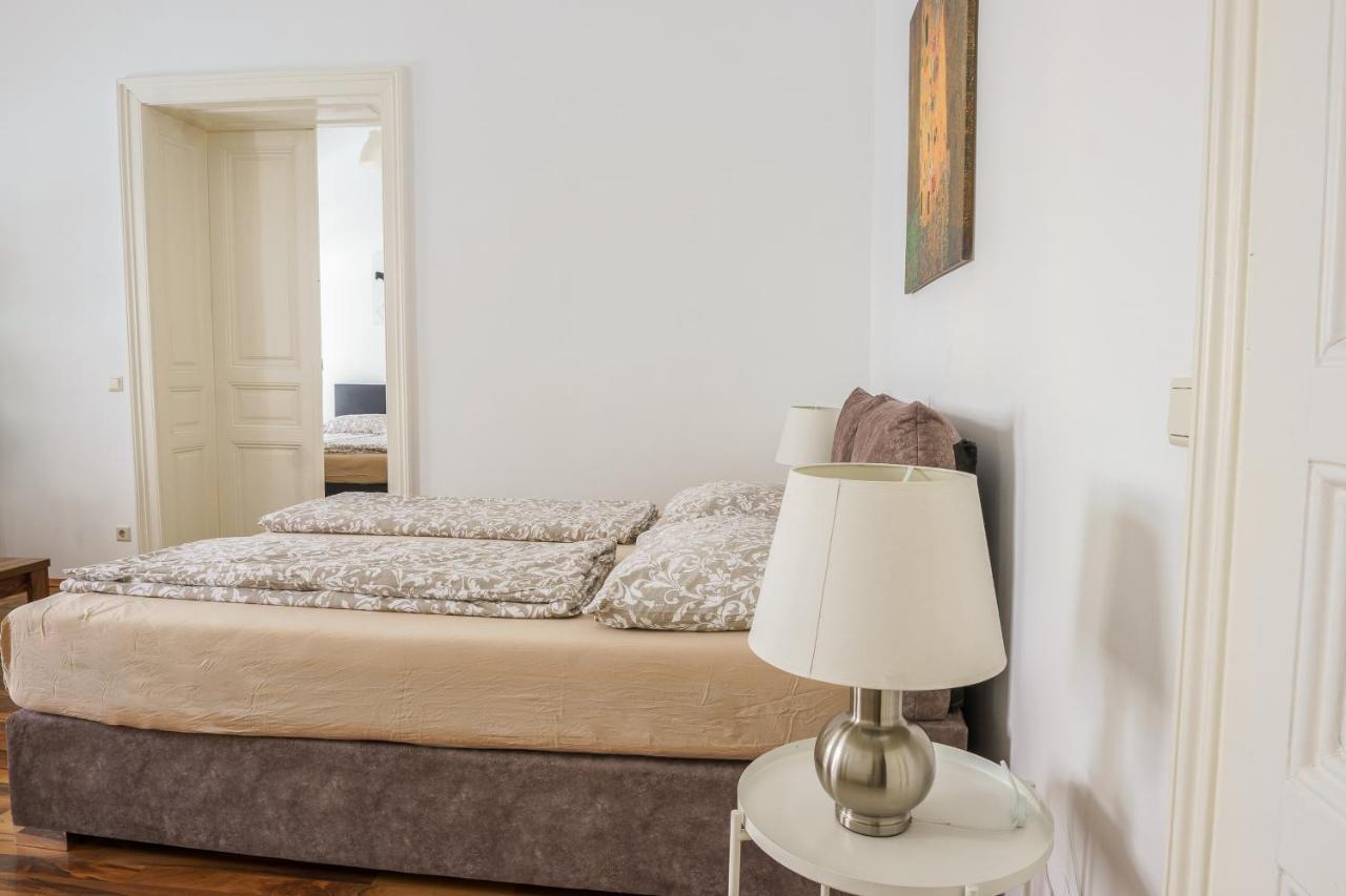 Vienna City Apartments Unteres Belvedere Exterior photo