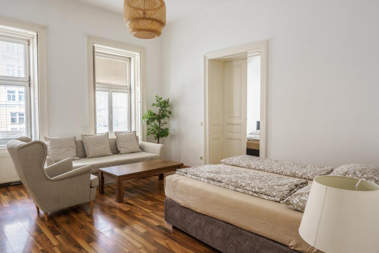 Vienna City Apartments Unteres Belvedere Exterior photo