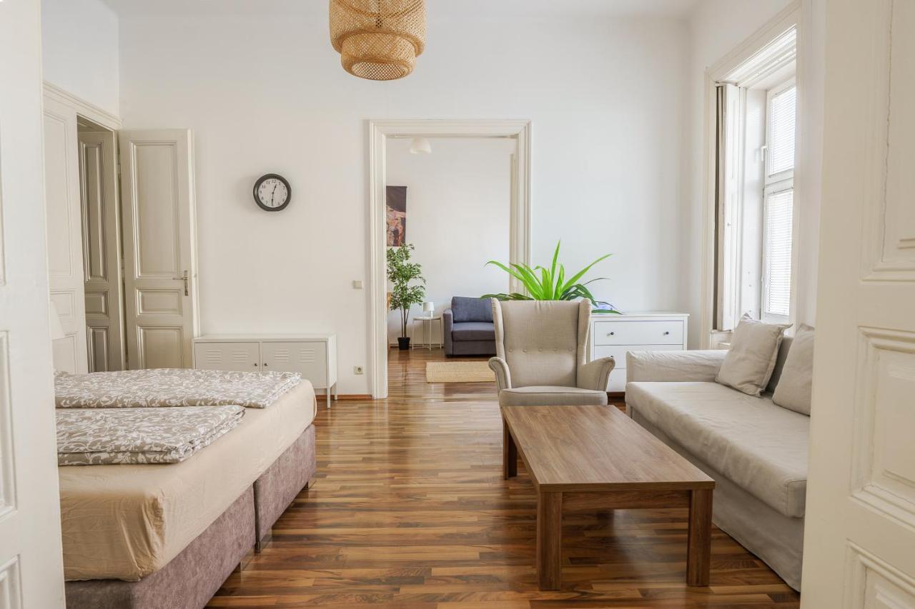 Vienna City Apartments Unteres Belvedere Exterior photo
