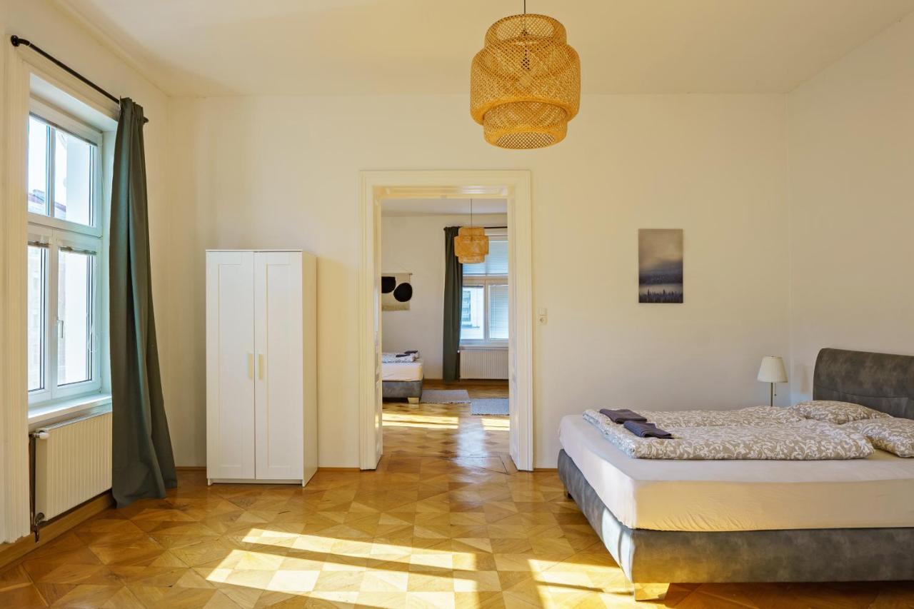 Vienna City Apartments Unteres Belvedere Exterior photo