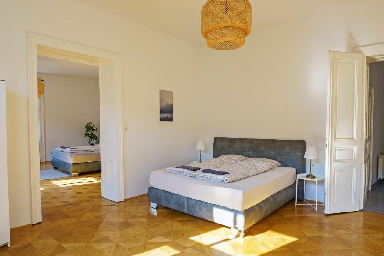 Vienna City Apartments Unteres Belvedere Exterior photo