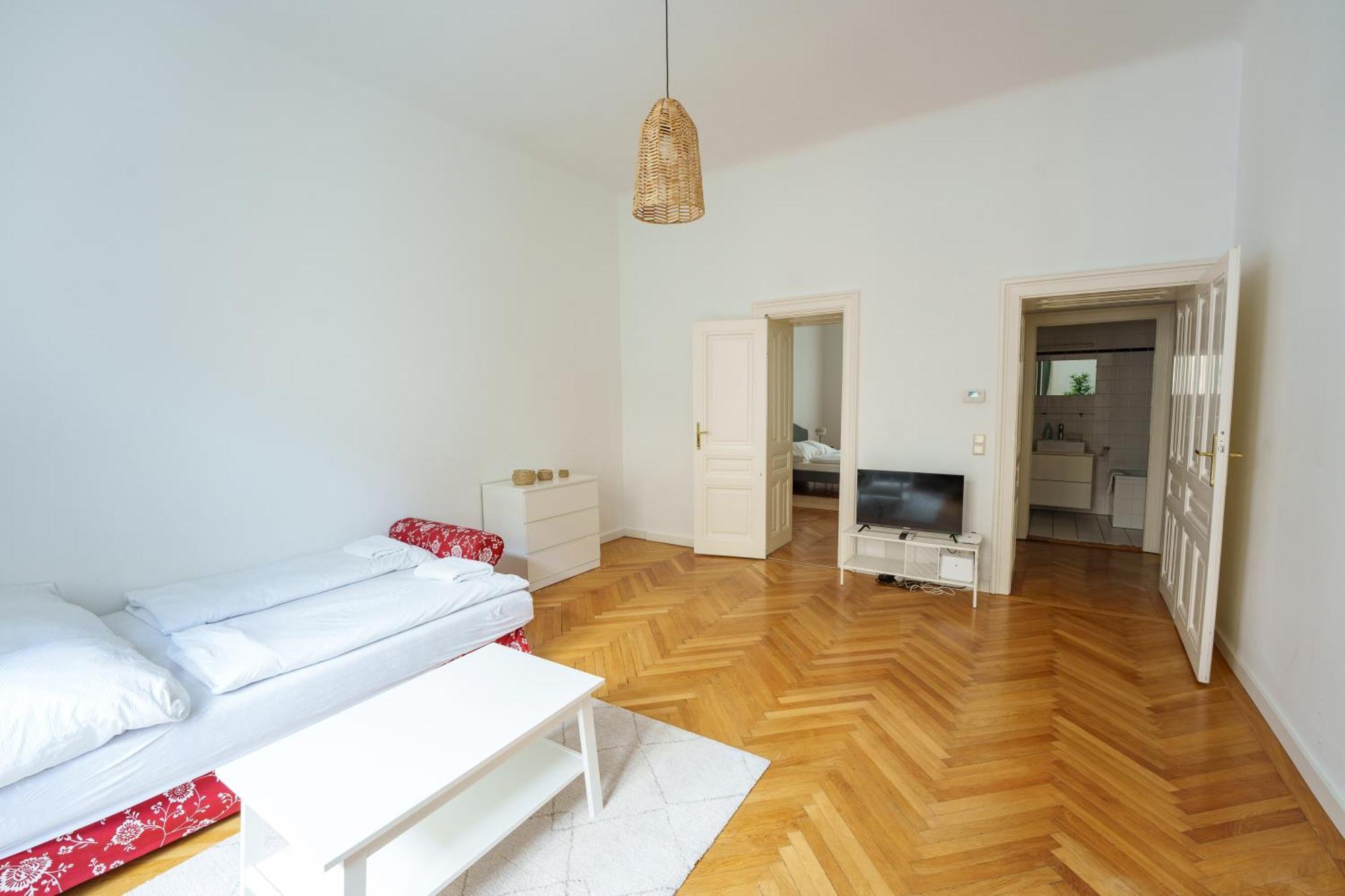 Vienna City Apartments Unteres Belvedere Exterior photo