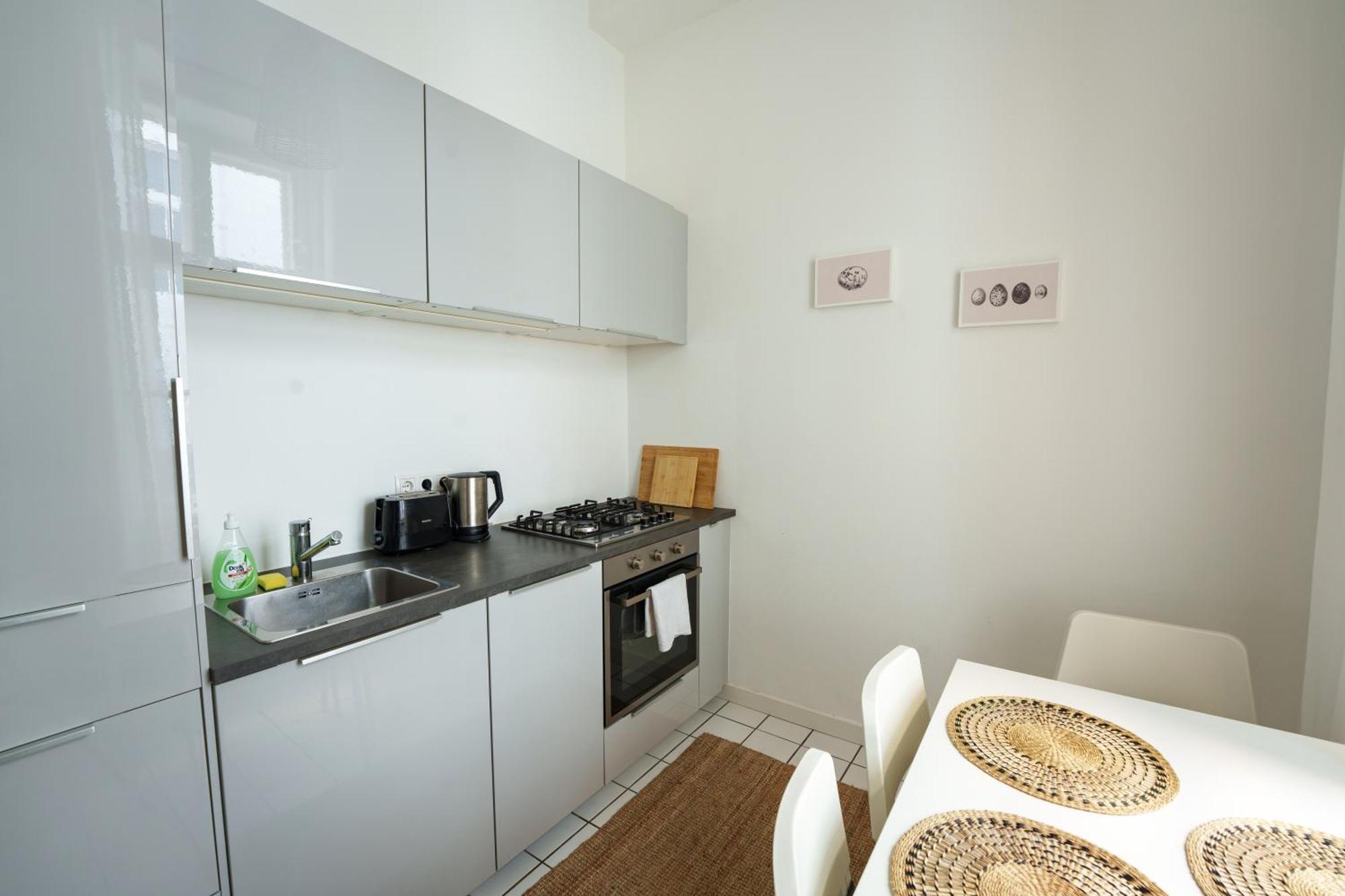 Vienna City Apartments Unteres Belvedere Exterior photo