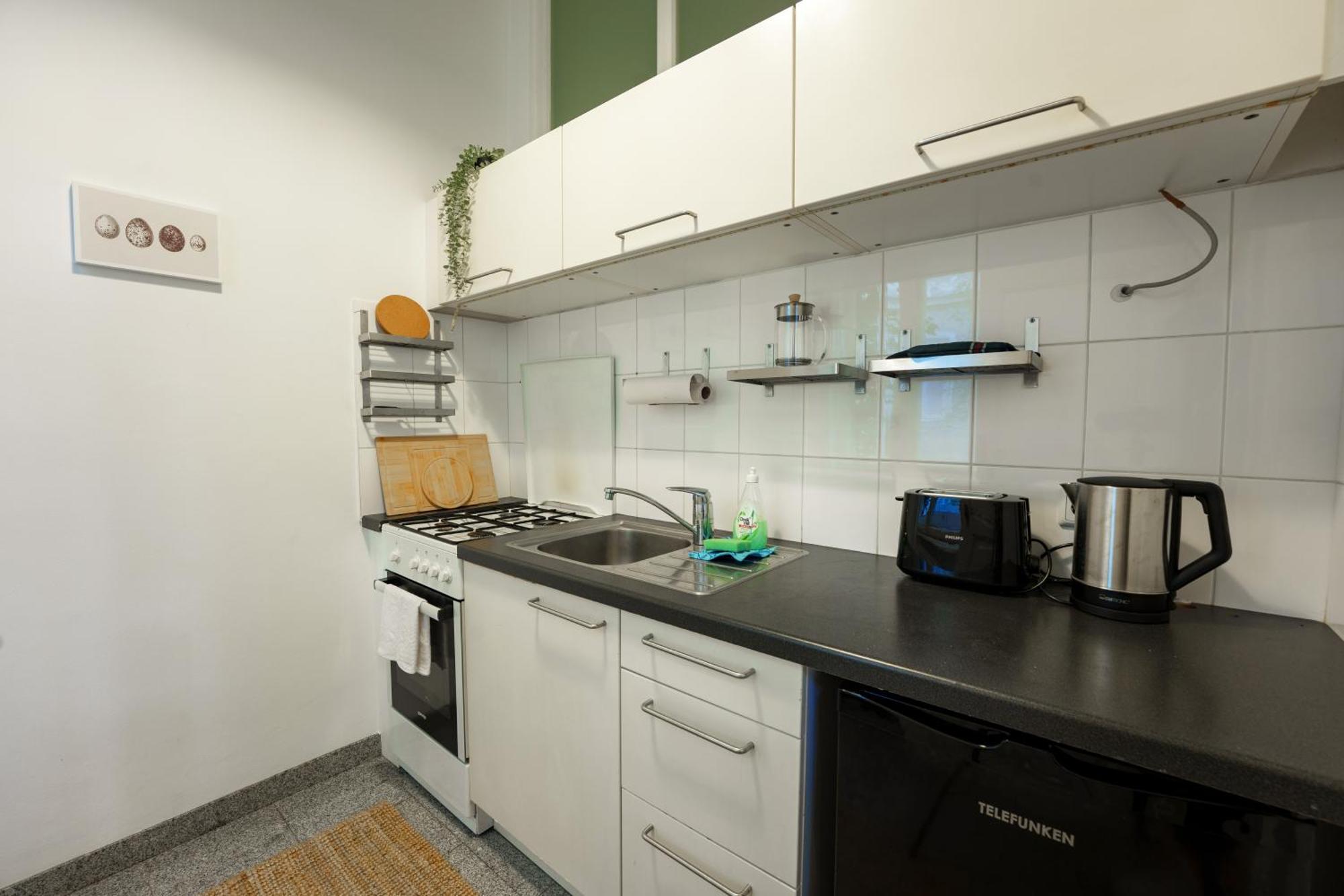 Vienna City Apartments Unteres Belvedere Exterior photo