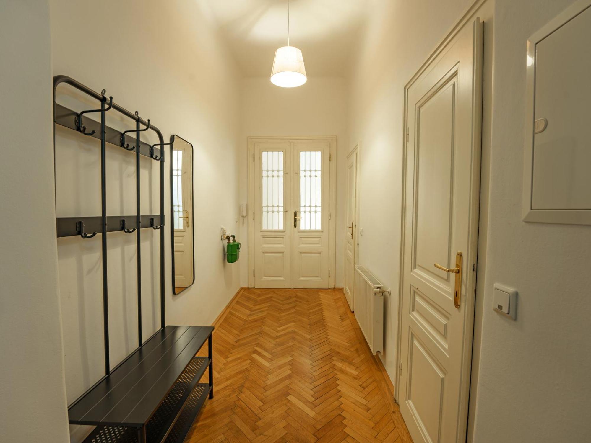 Vienna City Apartments Unteres Belvedere Exterior photo